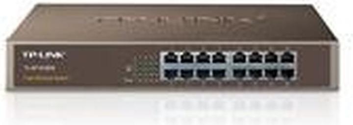 Immagine prodotto TP-Link Tl-Sf1016ds (16 porte)