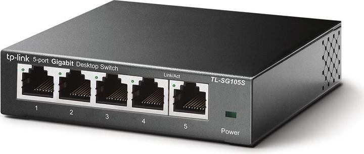 Produktbild TP-Link TL-SG105S (5 Ports)