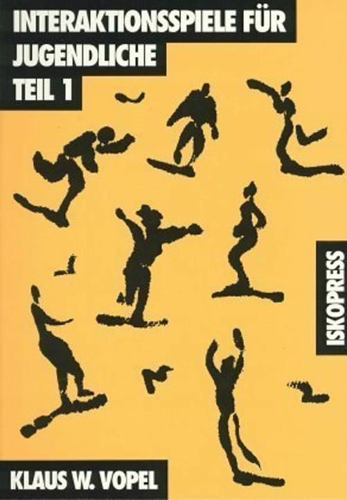Produktbild Interaktionsspiele für Jugendliche 1 (Deutsch, Klaus W Vopel, Klaus W. Vopel, 1999)