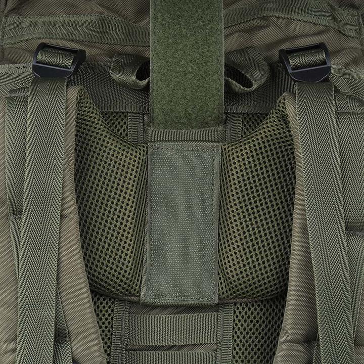 Actual product image Mil-tec Recom Backpack 88L olive (88 l)
