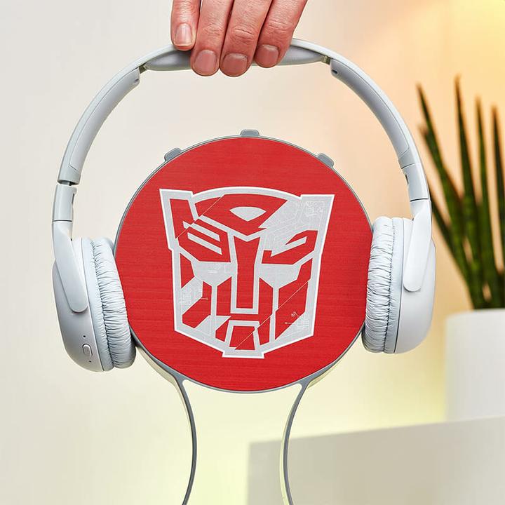 Actual product image Numskull Gaming Locker accessory stand - Transformers (Xbox One S, Xbox Series X, PS4, PS5)