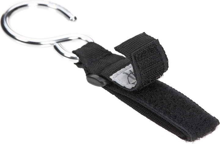 Actual product image Lässig Stroller Hooks