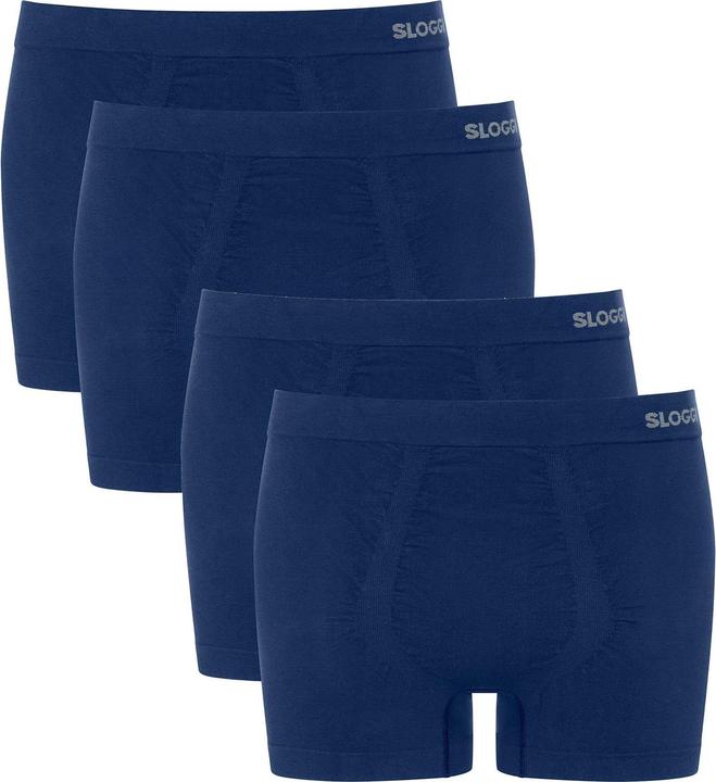 Produktbild Sloggi Retro Pants GO Smooth Short (XL, 4er Pack)