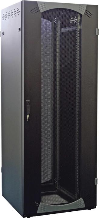 Produktbild APC Schneider CaSys VDS NSYVDS42U810N - Schrank - Netzwerkschrank - Schwarz, RAL 901 (42 HE, 19 Zoll Rack)