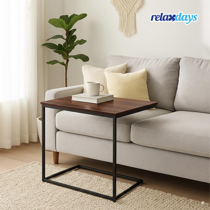 Image du produit Relaxdays Table d'appoint