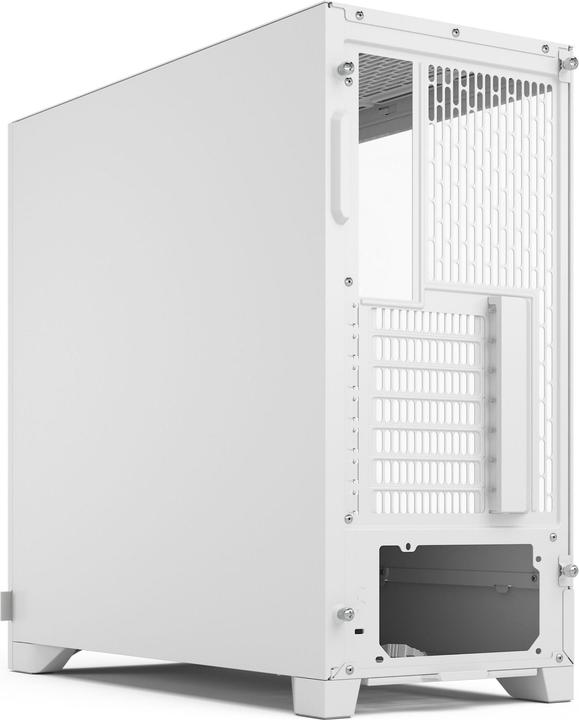 Produktbild Fractal Pop 2 Air White TG RGB (weiss, Tempered Glass) (ATX, Micro ATX (mATX), Mini-ITX)