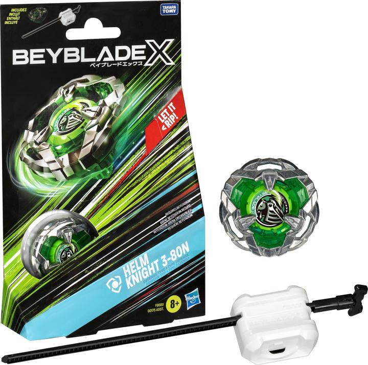 Produktbild Hasbro Beyblade Burst BBX Starter Pack
