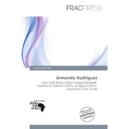 Armando Rodríguez, Ratgeber