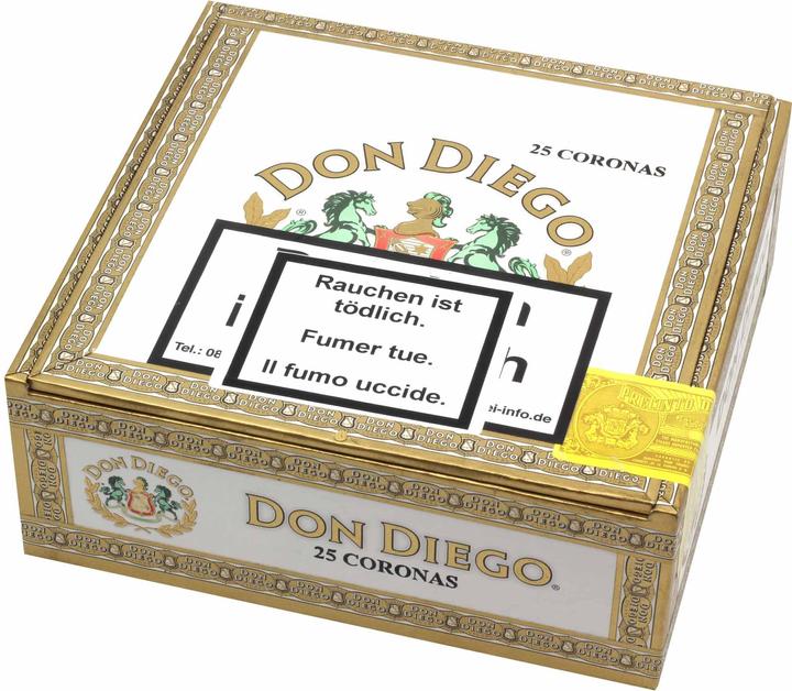 Produktbild Don Diego Classic Corona (Corona)