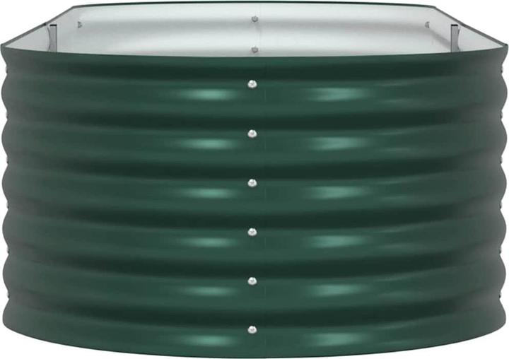 Produktbild vidaXL Metallpflanzer