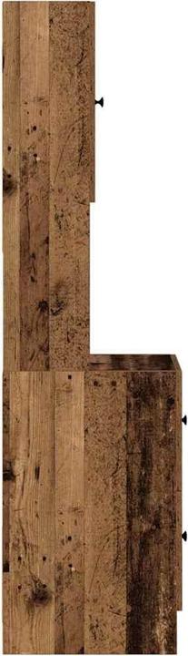 Produktbild vidaXL Küchenbuffet (50 x 50 x 180 cm)
