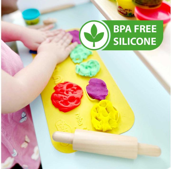 Productafbeelding Roba Modderkeuken " x Play-Doh" PlayDoh
