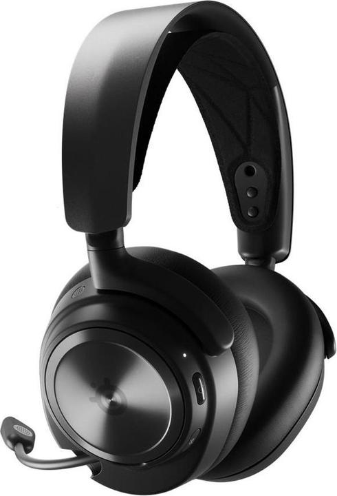 Immagine prodotto SteelSeries Arctis Nova Pro Wireless X (Senza fili)