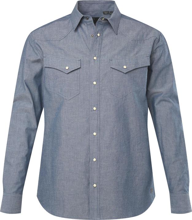 Blue Denim