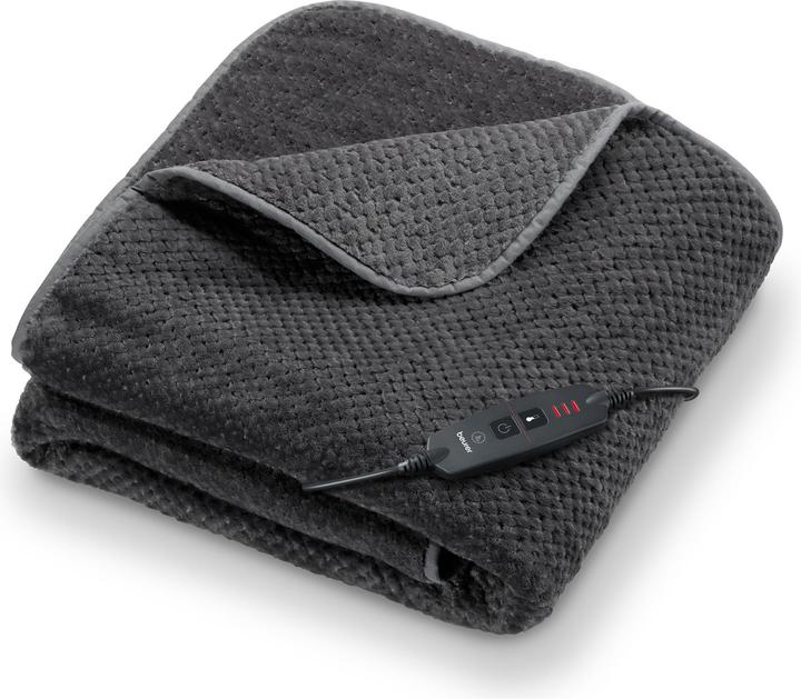 Beurer HD 65 Dark grey (180 x 130 cm)