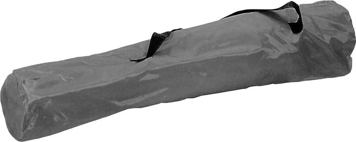 Produktbild Mojawo 2 Stück Anglersessel mit Getränkehalter und Tasche Dunkelgrau