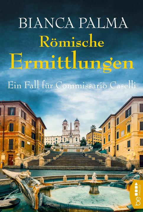 Produktbild Römische Ermittlungen (Deutsch, Bianca Palma, 2017)