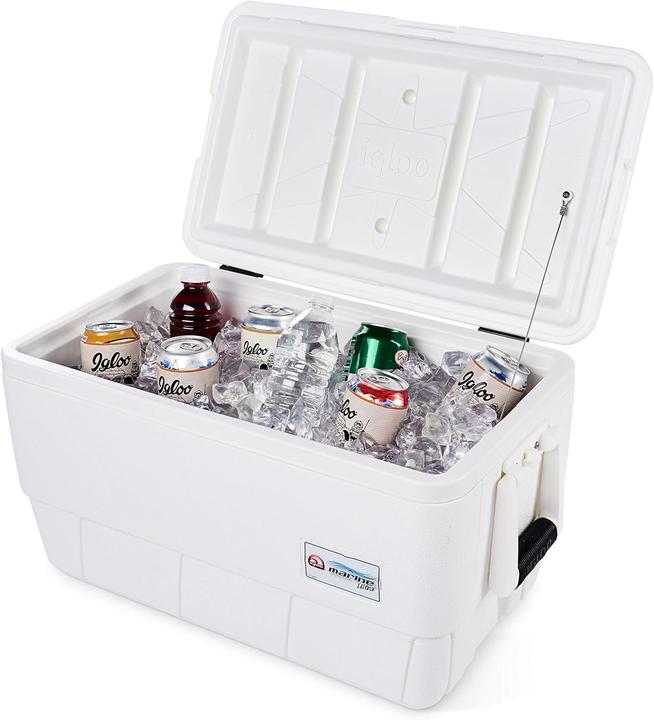 Produktbild Igloo Marine Ultra 36 - Middelgrote koelbox - 34 Liter - Wit (34 l)