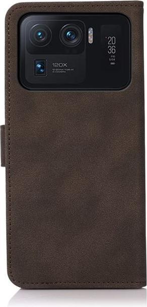 Immagine prodotto MU Classic Serie classica IV con copertina in pelle (Xiaomi Mi 11 Ultra)