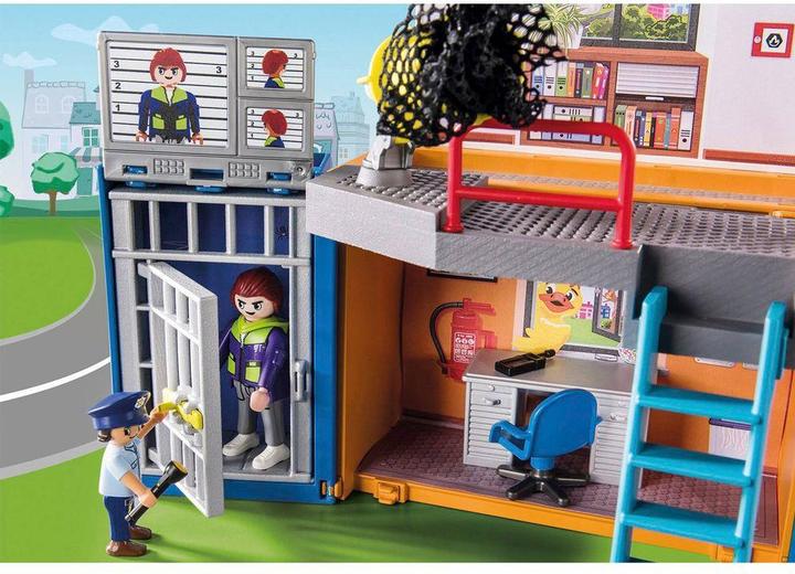 Produktbild Playmobil Mobile Einsatzzentrale (70830, Playmobil Duck On Call)