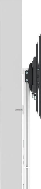 Produktbild equip Bodenstandhalter / 1TFT 1Ablage Höhe (45 kg, 37" - 86")