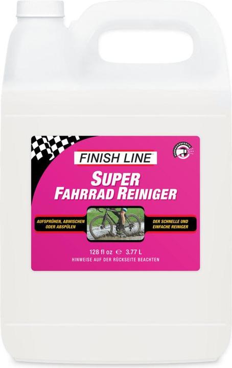 Actual product image Finish Line Entretien Nettoyant BIKE WASH 1L (1000 ml, Bicycle cleaner)