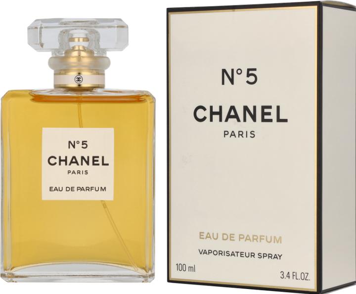 Produktbild Chanel No. 5 Edp Spray (Eau de Parfum, 100 ml)