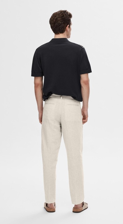 Actual product image Selected Homme 196 Straight fit trousers (XL)