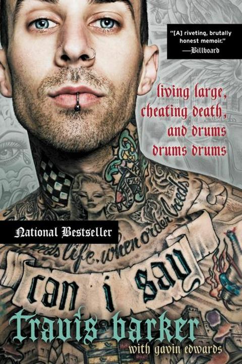 Immagine prodotto Can I Say (Inglese, Gavin Edwards, Travis Barker, 2016)