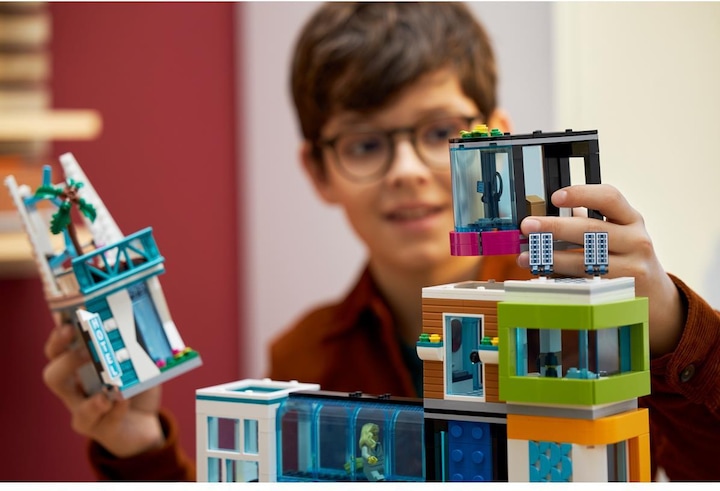 Image du produit LEGO Centre-ville (60380, LEGO City)