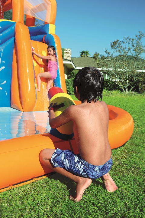 Immagine prodotto Bestway Turbo Splash Mega Parco Acquatico