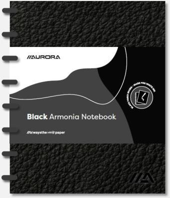 Adoc ARMONIA - Ringbuch (A5)