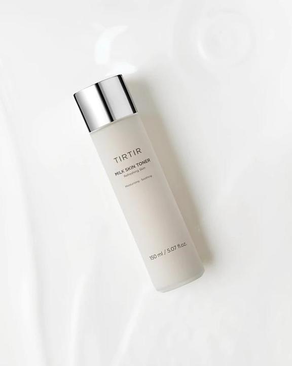 Actual product image TirTir Milk Skin Toner (Cleansing lotion, 150 ml)