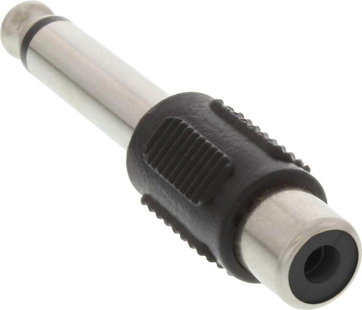 Immagine prodotto InLine adattatore audio (Adattatore jack)