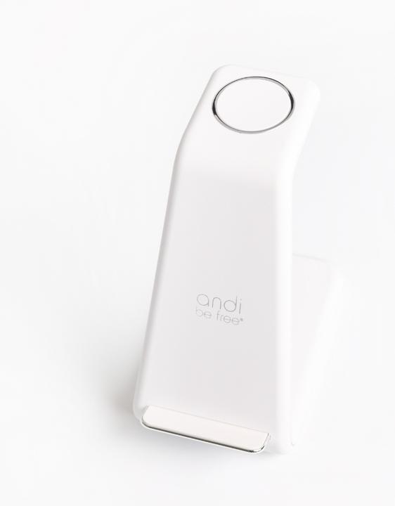 Actual product image Andi be free 3-in-1 wireless charging station for Samsung (23 W)