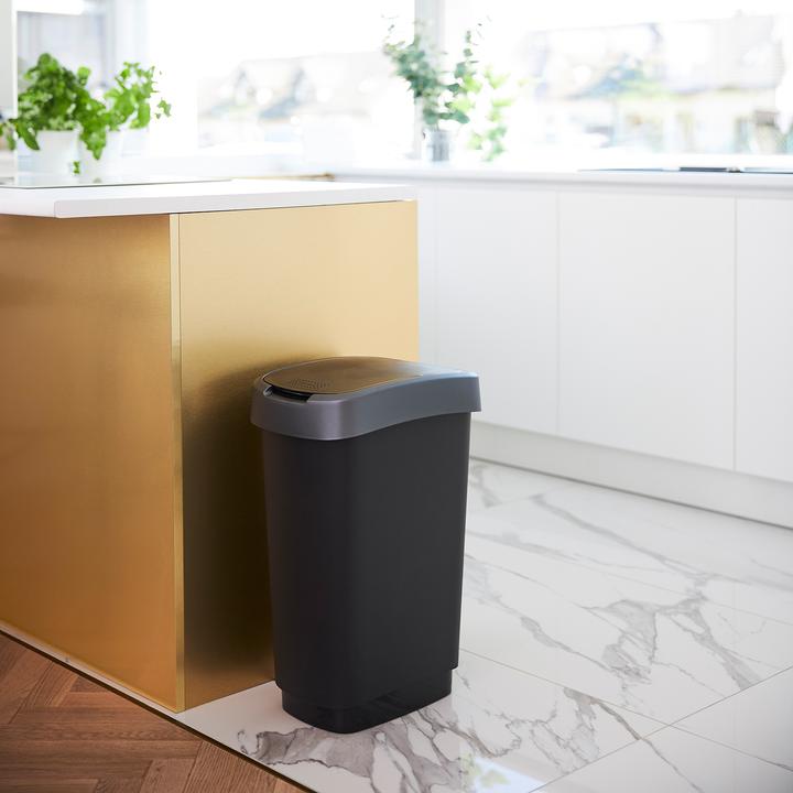 Image du produit Rotho Set . 3pcs Seau à Swing TWIST (50 l)