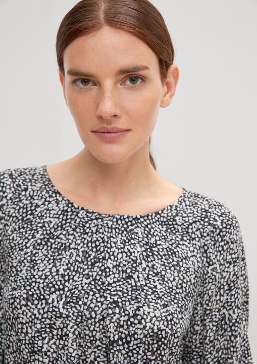Image du produit Comma Bluse Bluse mit Faltendetails (38)