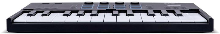 Produktbild Carry-On Folding Midi Controller 25 - Black (Keyboard)
