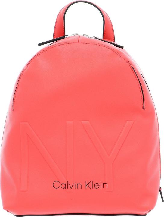 Produktbild Calvin Klein NY Shaped Backpack Small