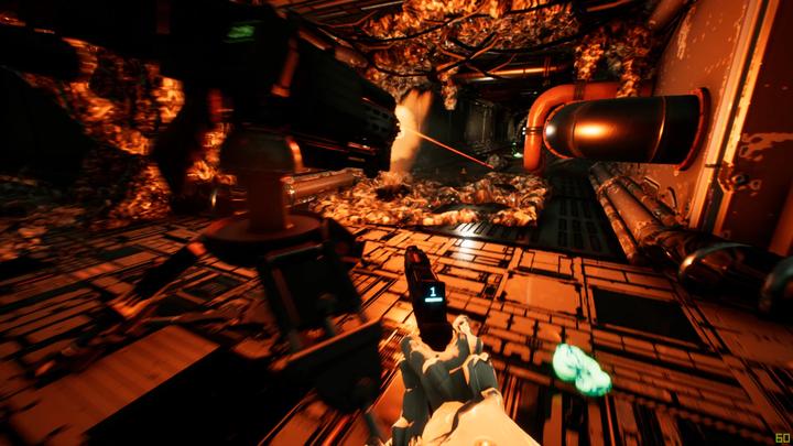 Actual product image Team17 PS4 Genesis Alpha One (PS4, EN)