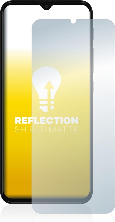 Actual product image upscreen Reflection Shield Protector Matte (1 Piece, Motorola Moto G30)