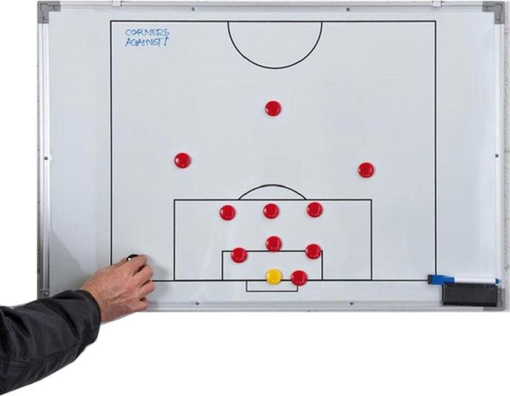 Actual product image Precision Tactics board double-sided