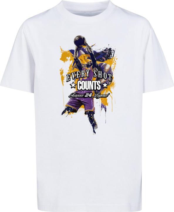 Produktbild Mister Tee MisterTee Every Shot Counts Tee - 172081 (122, 128)
