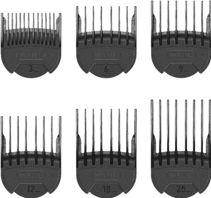 Productafbeelding Wahl Opzetbare kam (6x)