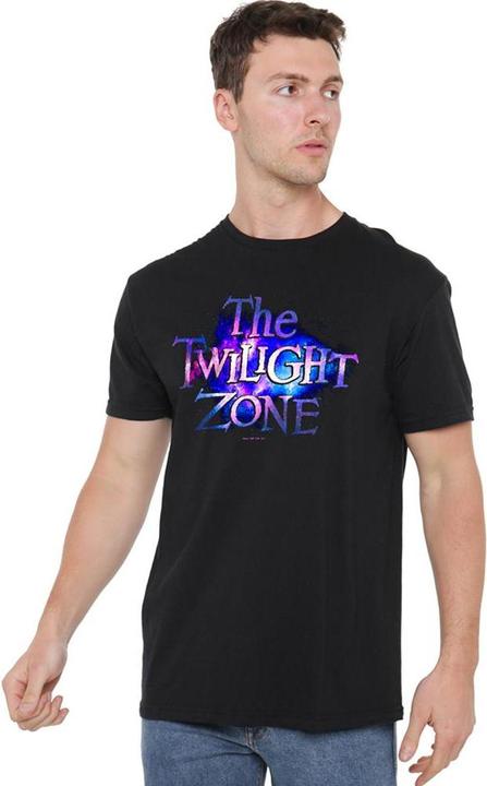 Produktbild The Twilight Zone Twilight Galaxy TShirt (S)