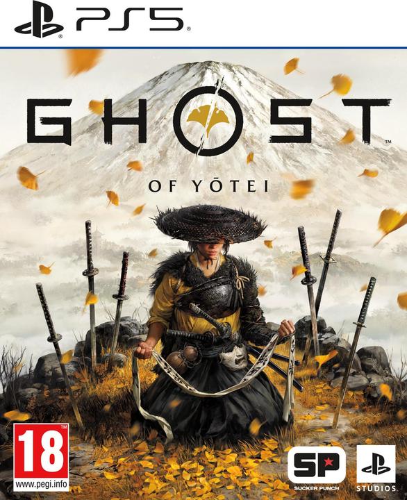 Immagine prodotto Sony Ghost of Yotei (PS5, Multilingue)