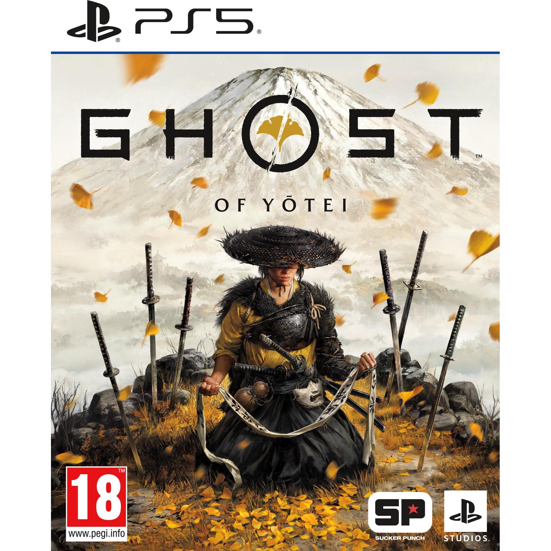 Sony, Ghost of Yotei
