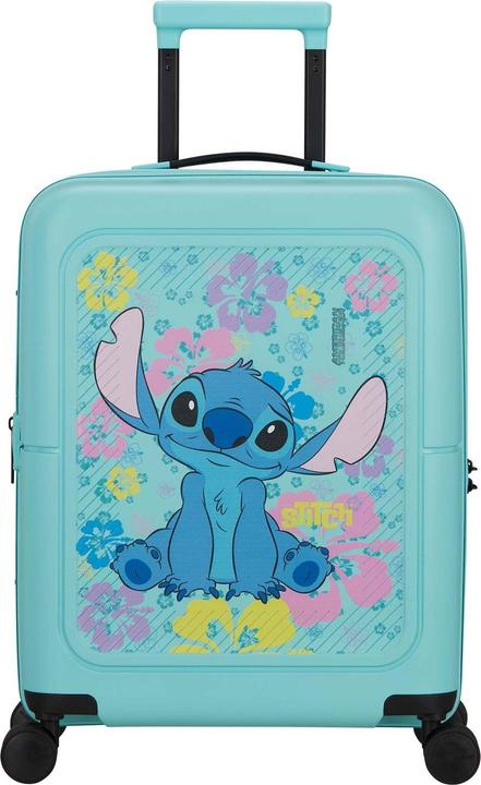 Produktbild American Tourister Dashpop Disney 4 Rollen Kabinentrolley 55 cm mit Dehnfalte (41 l)