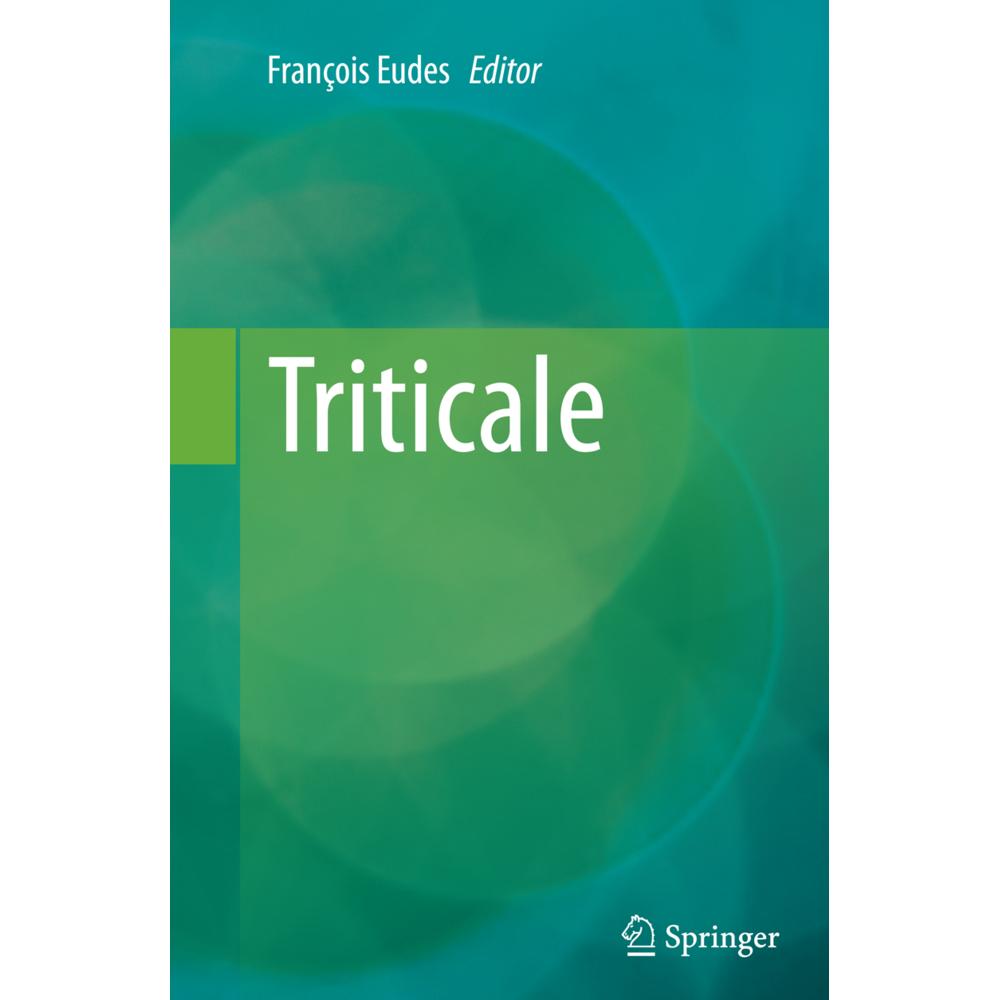 Triticale, Fachbücher