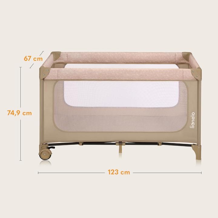 Image du produit Lionelo Jasmin Easy Fold